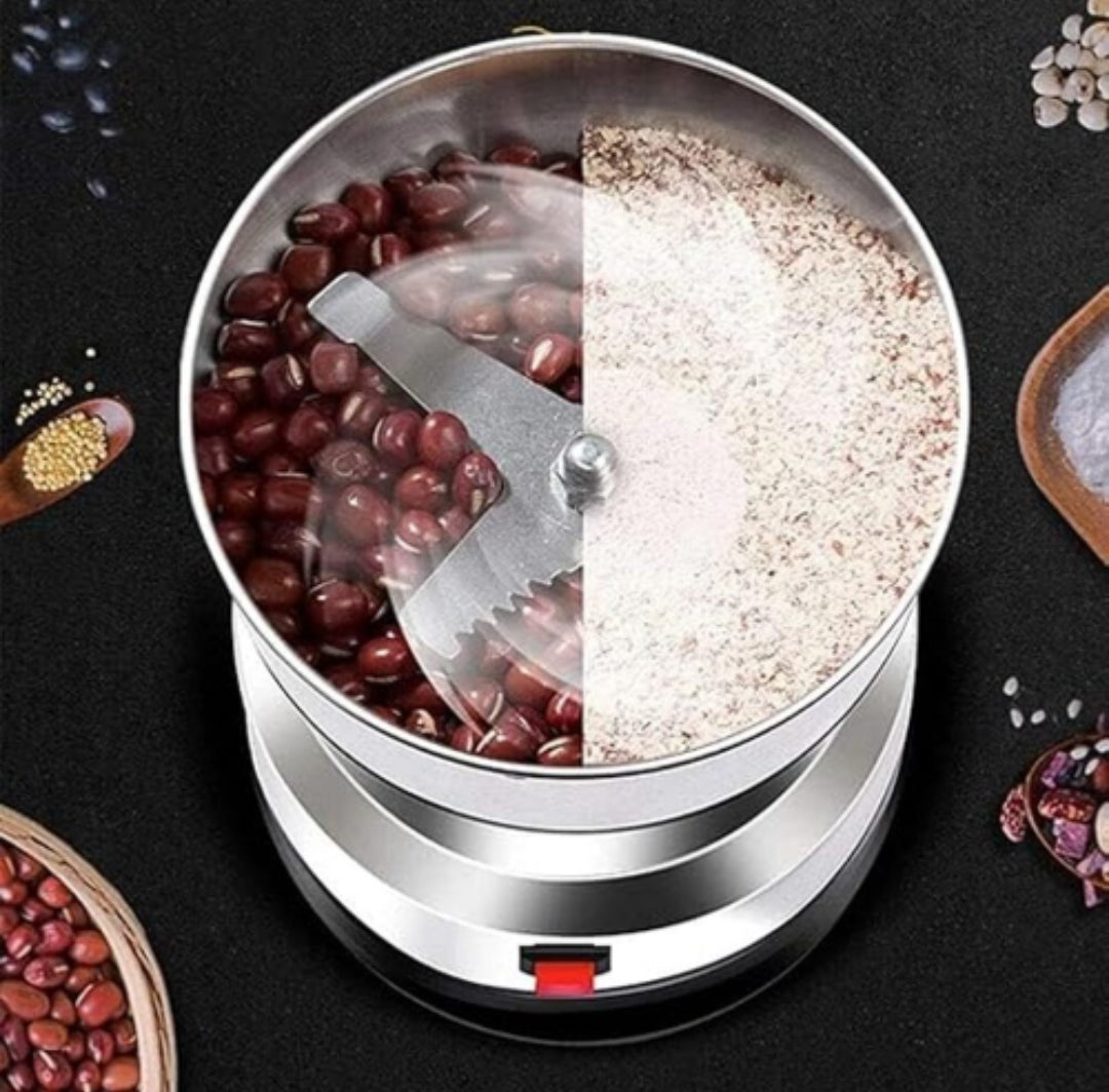 Electric Grinder for flour Making