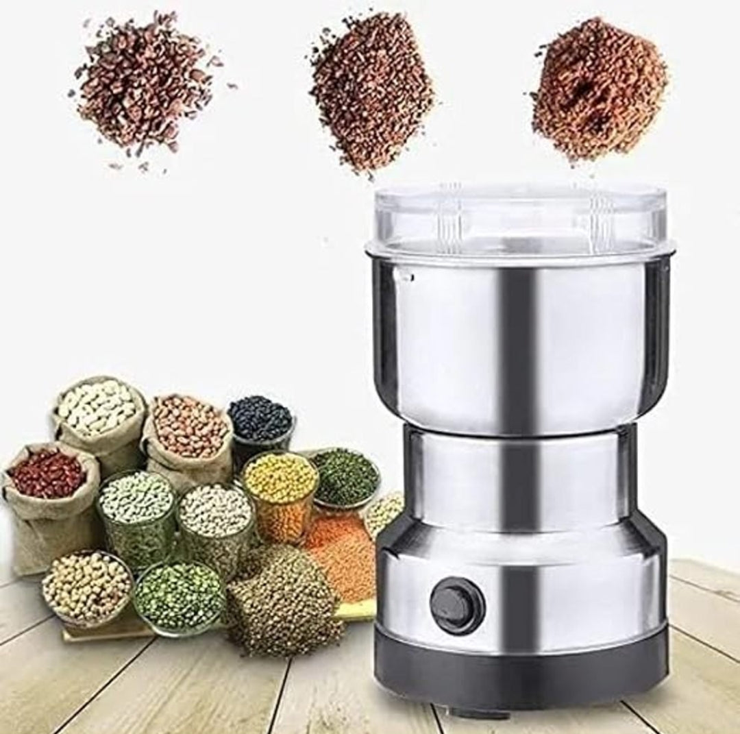 Electric Grinder for flour Making