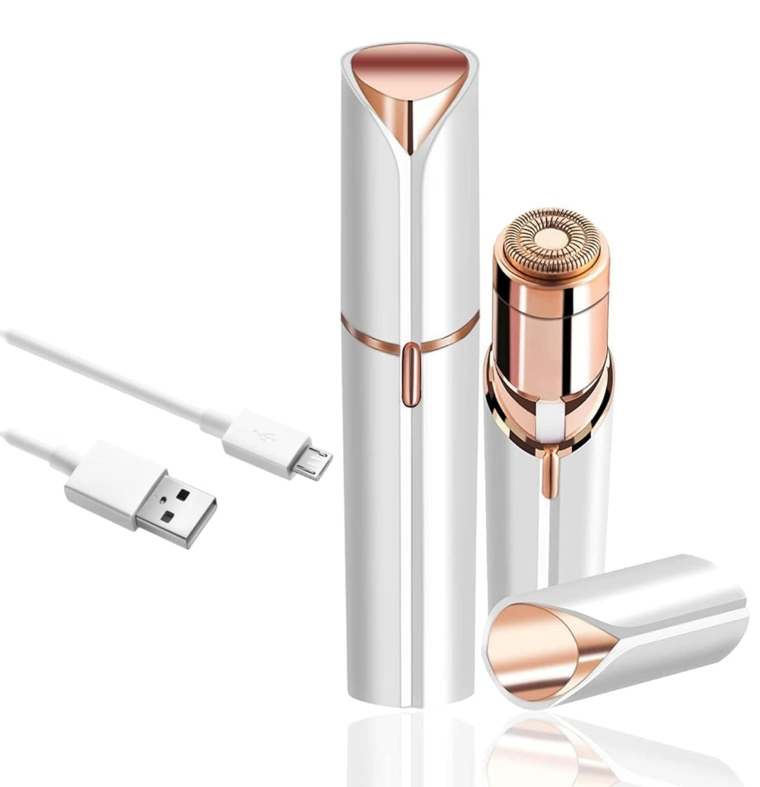 USB Charging Hair Remover for women