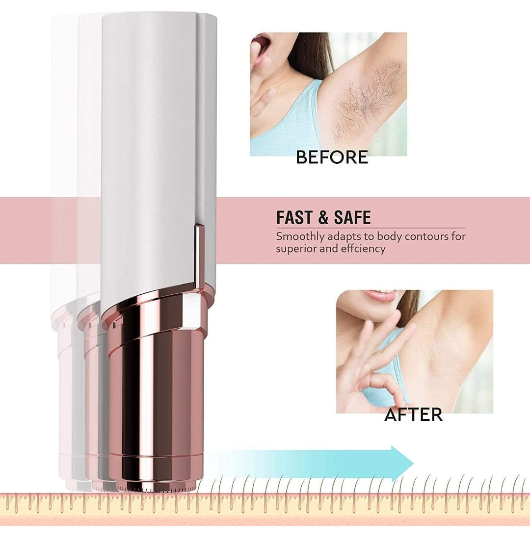 USB Charging Hair Remover for women